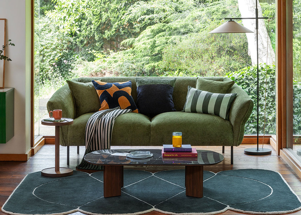 Cooper Side Table Walnut