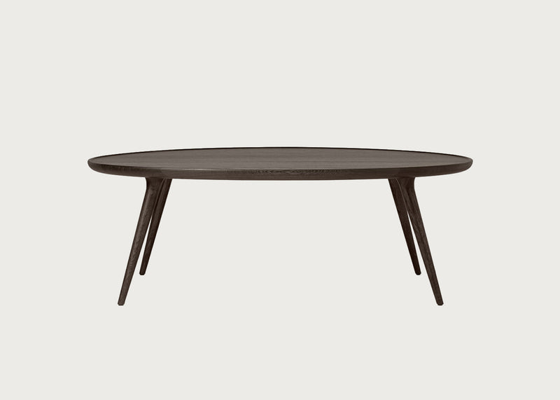 Accent Oval Lounge Table