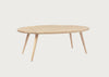 Accent Oval Lounge Table
