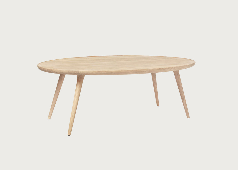 Accent Oval Lounge Table
