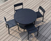 Eos Outdoor Round Dining Table