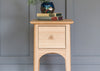 Blythe Compact Bedside Table Oak