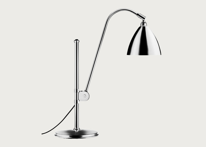 Bestlite BL1 Table Lamp Chrome Base