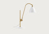 Bestlite BL1 Table Lamp Brass Base
