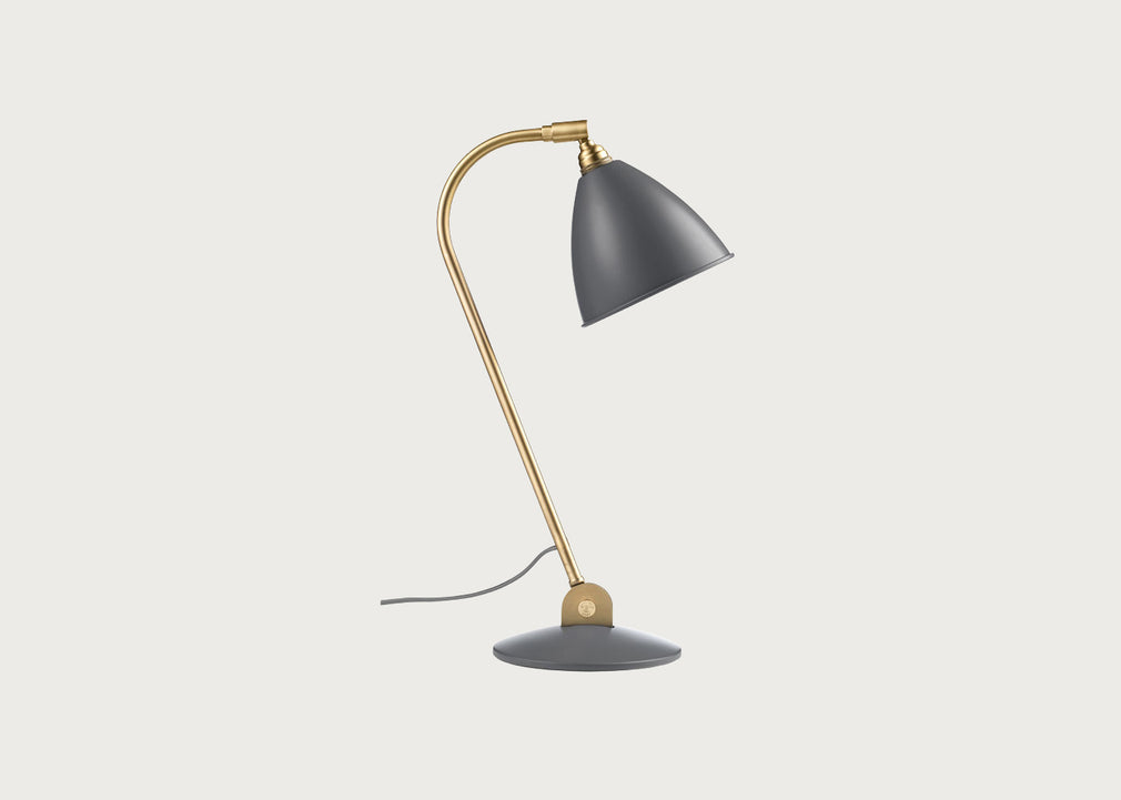 Bestlite BL2 Table Lamp Brass Base