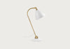 Bestlite BL2 Table Lamp Brass Base