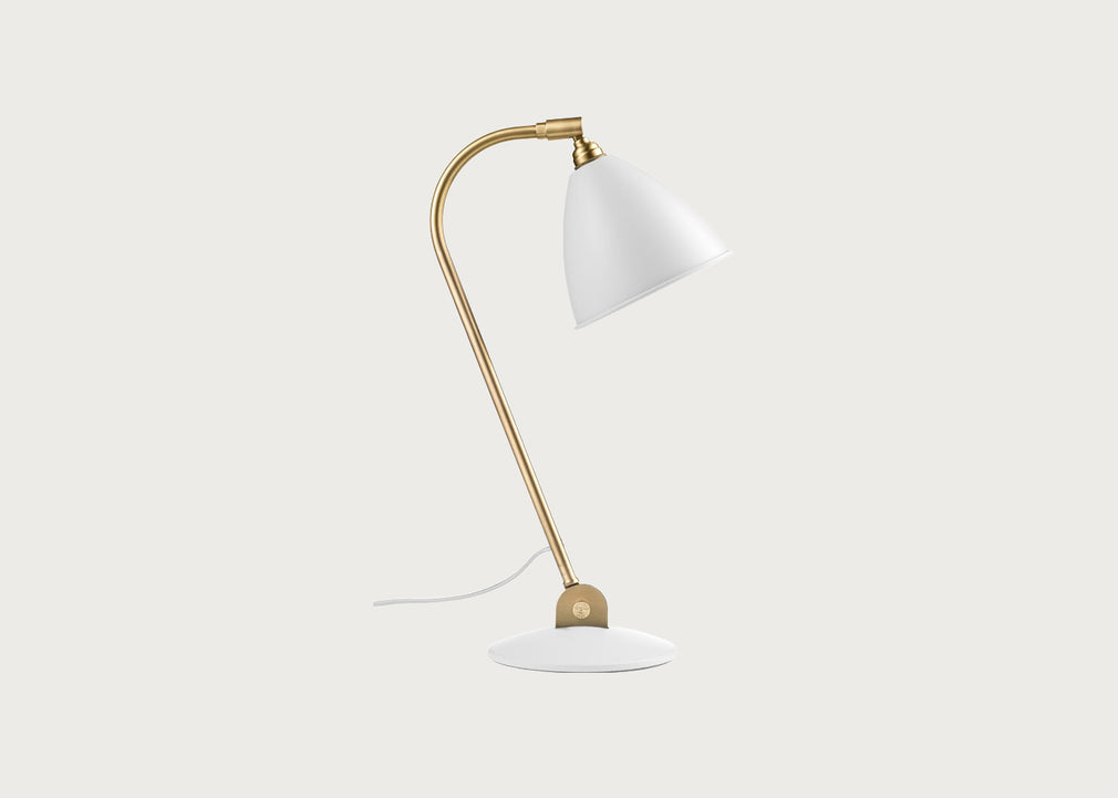 Bestlite BL2 Table Lamp Brass Base