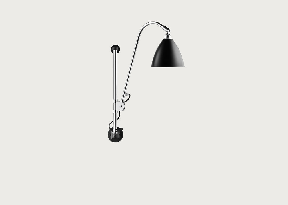 Bestlite BL5 Wall Light Chrome Base