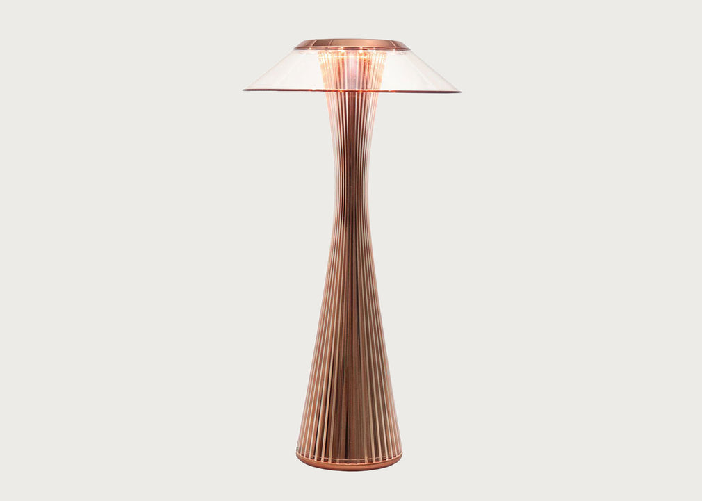 Space LED Portable Table Lamp