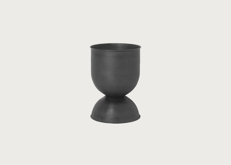 Hourglass Plant Pot