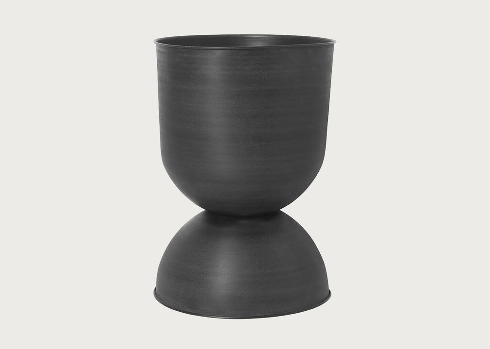 Hourglass Plant Pot