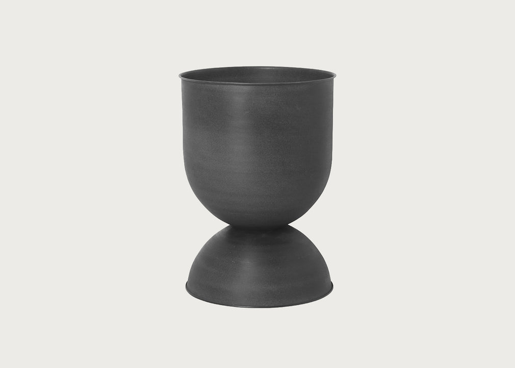 Hourglass Plant Pot
