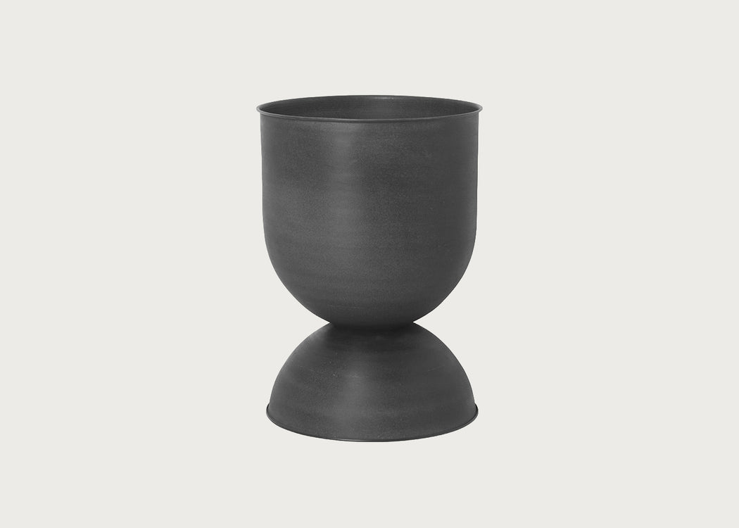 Hourglass Plant Pot Small
