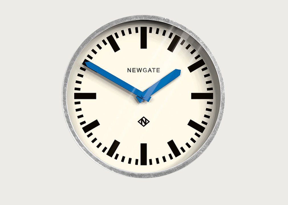Luggage Wall Clock