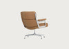 Lobby Swivel Chair 105 With Armrests