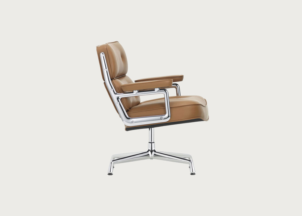 Lobby Swivel Chair 105 With Armrests