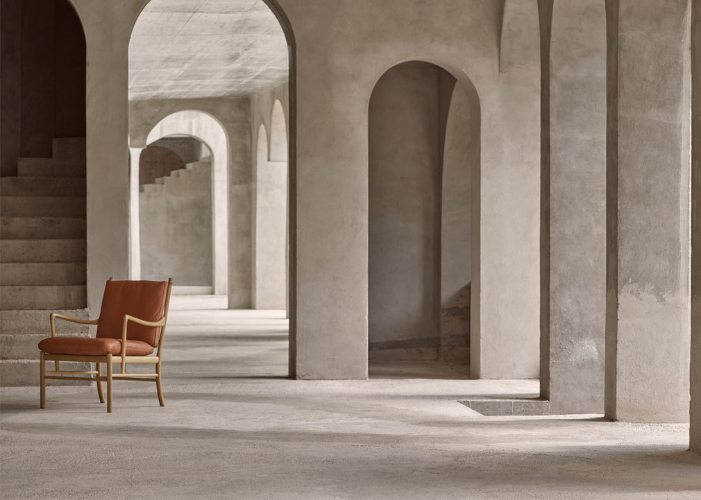 OW149 Colonial Armchair