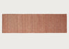 Romilly Recycled Runner Terracotta 70 x 230cm