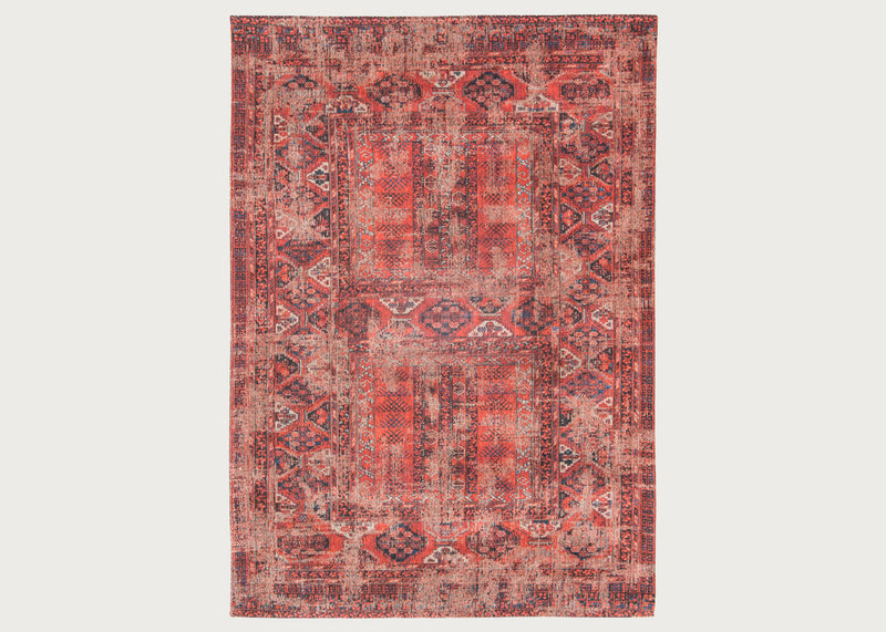 Hadschlu Rug Red