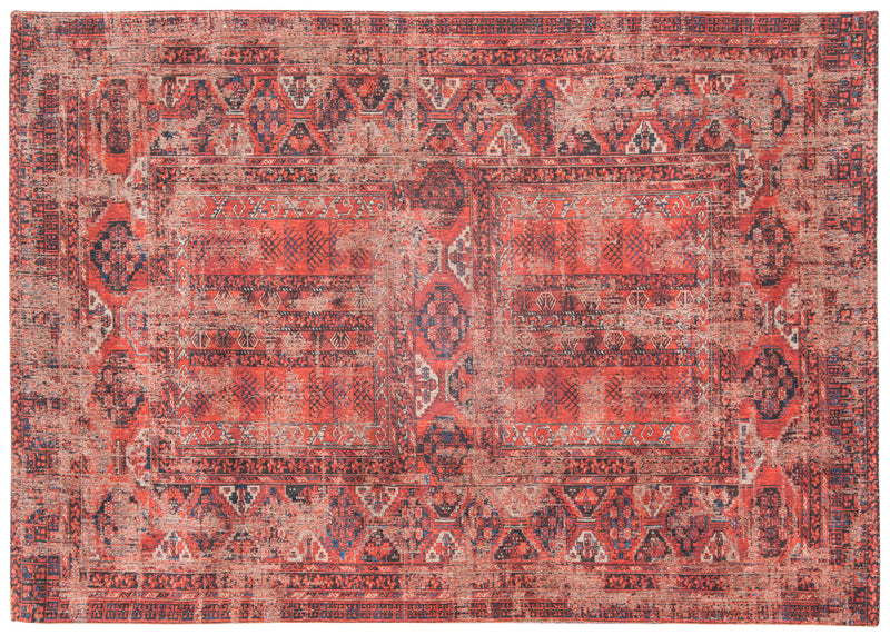 Hadschlu Rug Red