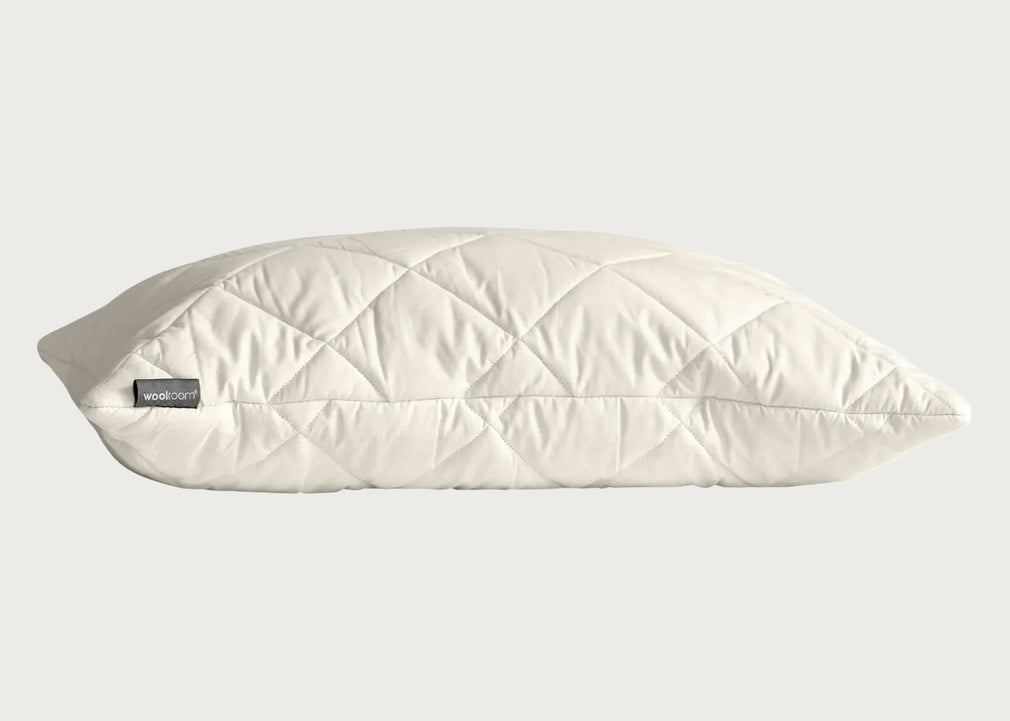 Deluxe Wool Pillow Protector Standard