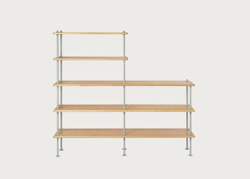 BM0253 Shelving System Configuration 2
