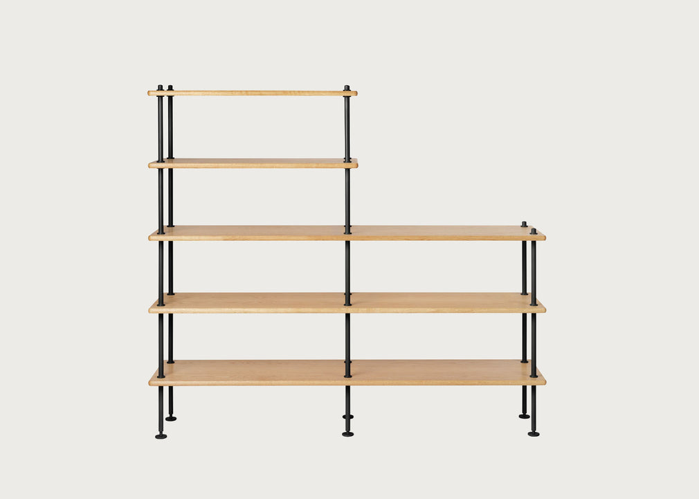 BM0253 Shelving System Configuration 2