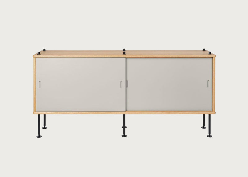 BM0253 Shelving Cabinet