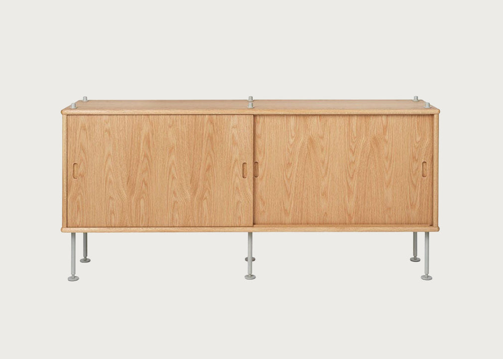 BM0253 Shelving Cabinet