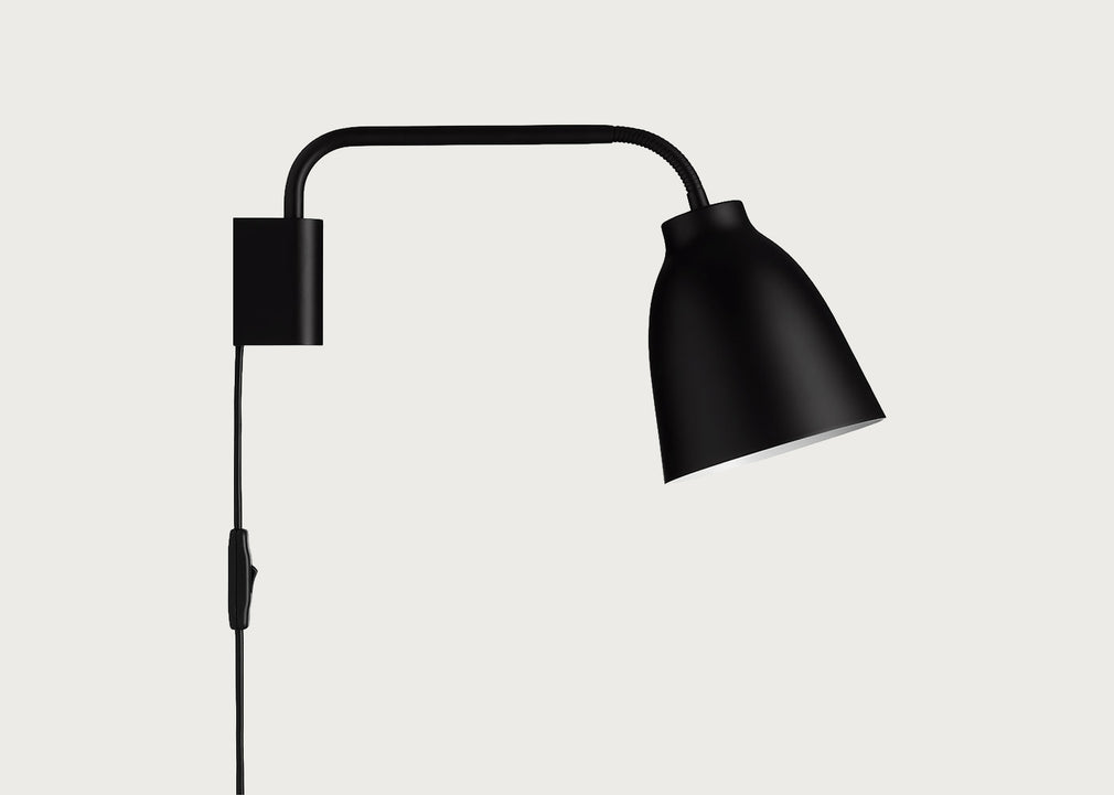 Caravaggio Read Wall Light