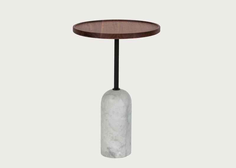 Ekero Round Side Table
