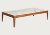 Ziggy 7 Wide Coffee Table