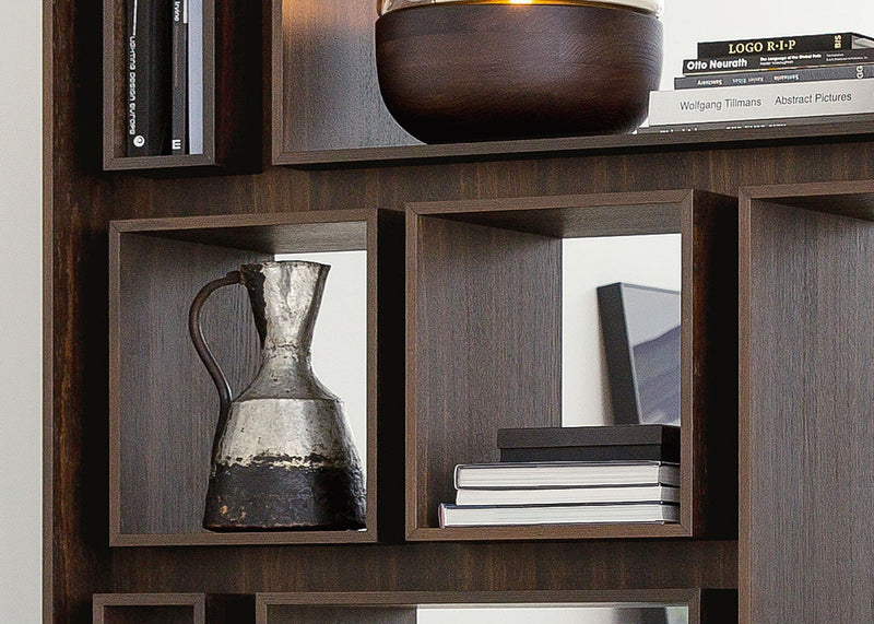 First Bookcase Walnut