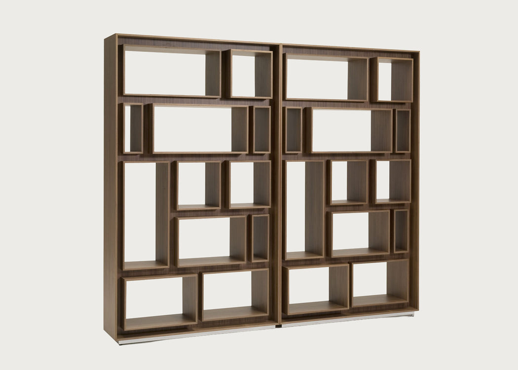First Bookcase Walnut