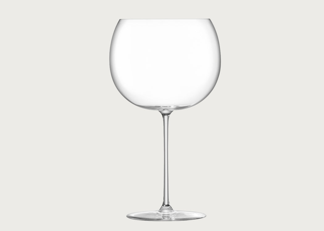 Borough Balloon Glass 680ml Clear x 4