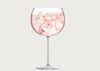 Borough Balloon Glass 680ml Clear x 4