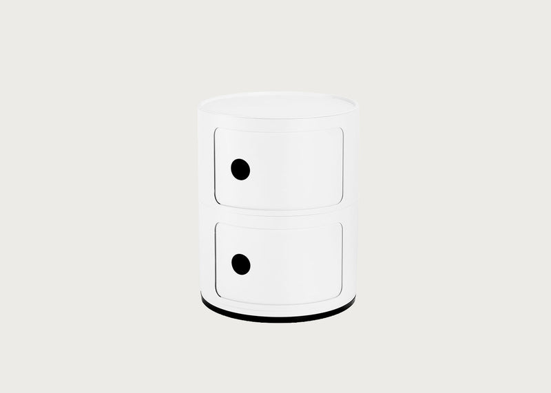 Componibili Cabinets Recycled Plastic