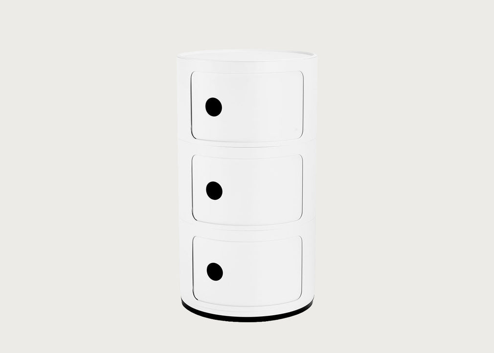 Componibili Cabinets Recycled Plastic