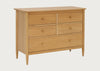Teramo 5 Drawer Wide Chest