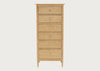 Teramo 6 Drawer Tall Chest