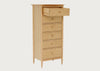 Teramo 6 Drawer Tall Chest