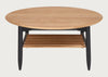 Monza Round Coffee Table