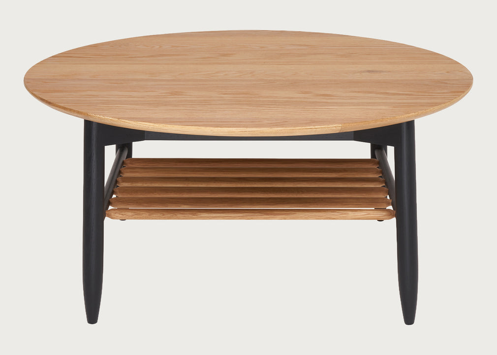Monza Round Coffee Table