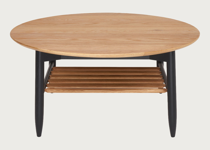 Monza Round Coffee Table
