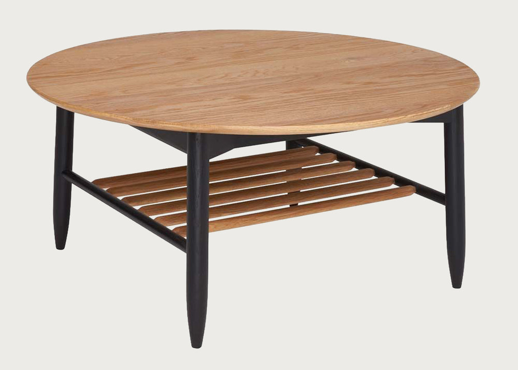 Monza Round Coffee Table