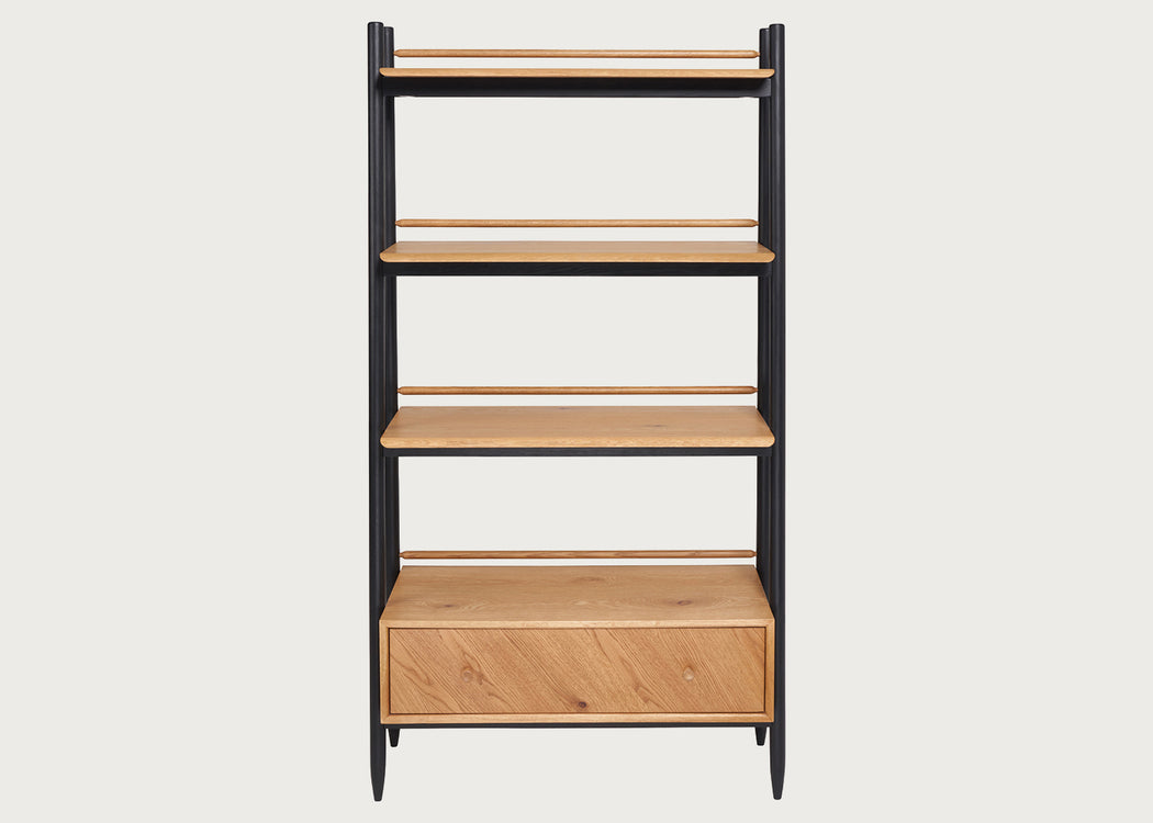 Monza Shelving Unit