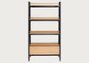 Monza Shelving Unit