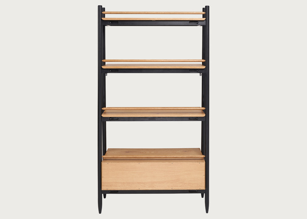 Monza Shelving Unit