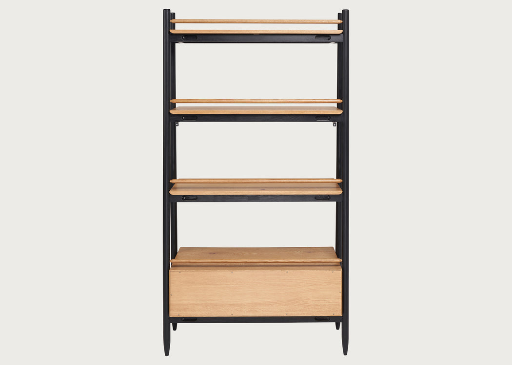Monza Shelving Unit