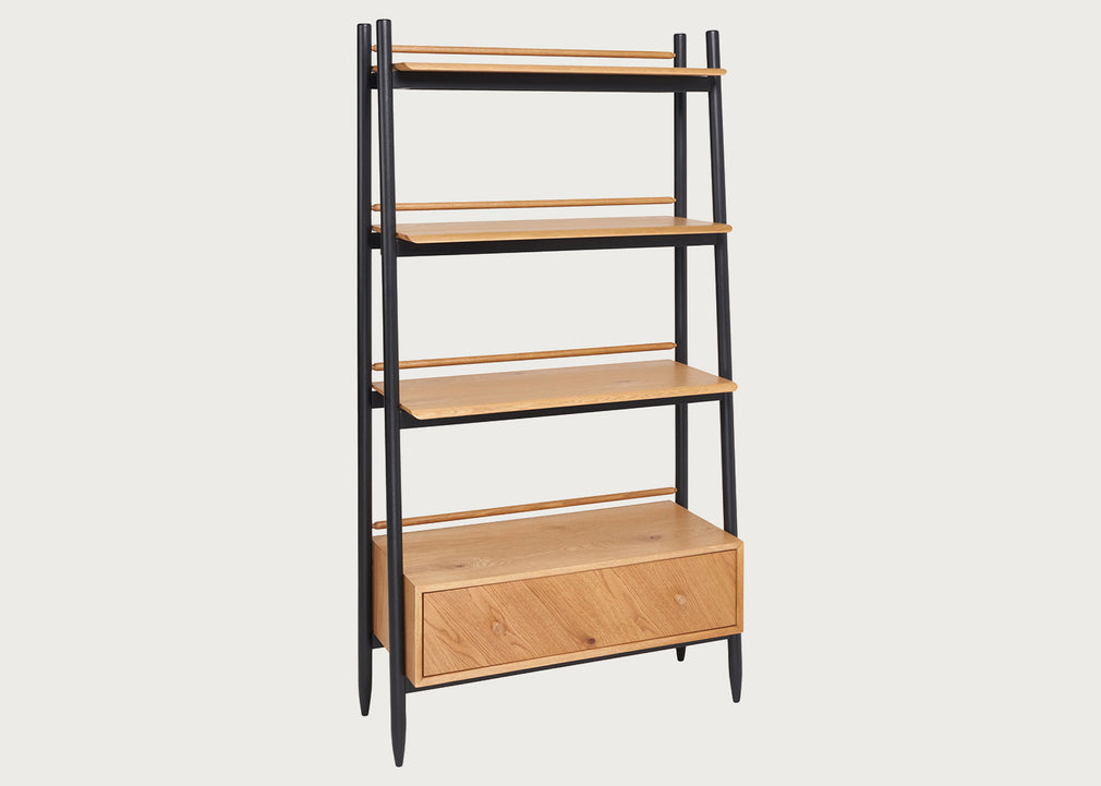 Monza Shelving Unit
